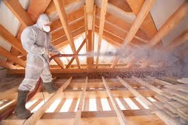 Insulation Air Sealing in Ruston, WA